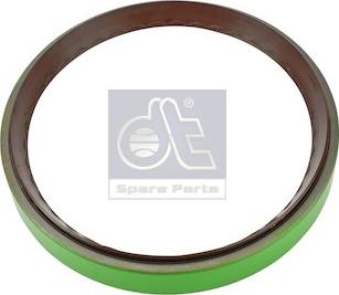 DT Spare Parts 1.17001 - Vārpstas blīvgredzens, Riteņa rumba www.autospares.lv