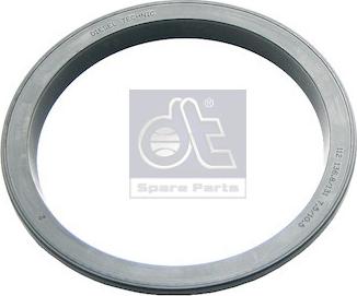 DT Spare Parts 1.17014 - Vārpstas blīvgredzens, Riteņa rumba www.autospares.lv