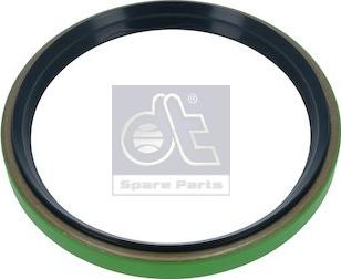 DT Spare Parts 1.17015 - Vārpstas blīvgredzens, Riteņa rumba www.autospares.lv