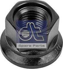 DT Spare Parts 1.17026 - Riteņa stiprināsanas uzgrieznis www.autospares.lv