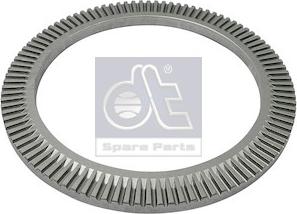 DT Spare Parts 1.17164 - Devēja gredzens, ABS www.autospares.lv