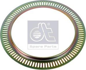 DT Spare Parts 1.17165 - Devēja gredzens, ABS www.autospares.lv