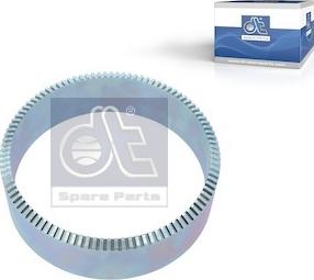 DT Spare Parts 1.17167 - Devēja gredzens, ABS www.autospares.lv