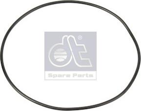 DT Spare Parts 1.17104 - Blīvgredzens, Riteņa rumba www.autospares.lv