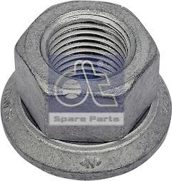 DT Spare Parts 1.17395 - Riteņa stiprināsanas uzgrieznis www.autospares.lv