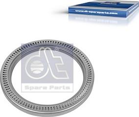 DT Spare Parts 1.17350 - Vārpstas blīvgredzens, Riteņa rumba www.autospares.lv