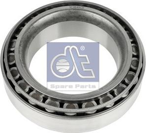 DT Spare Parts 1.17246 - Riteņa rumbas gultnis www.autospares.lv