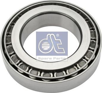 DT Spare Parts 1.17240 - Wheel Bearing www.autospares.lv