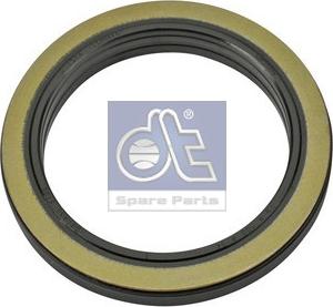 DT Spare Parts 1.17203 - Vārpstas blīvgredzens, Riteņa rumba www.autospares.lv