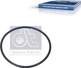 DT Spare Parts 1.17283 - Blīvgredzens, Riteņa rumba www.autospares.lv