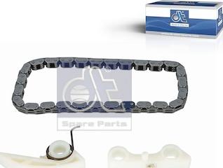 DT Spare Parts 13.94057 - Sadales vārpstas piedziņas ķēdes komplekts www.autospares.lv