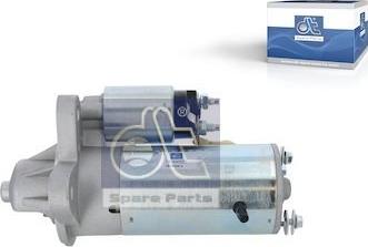 DT Spare Parts 13.44005 - Стартер www.autospares.lv