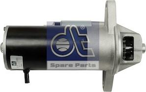 DT Spare Parts 13.44000 - Starter www.autospares.lv