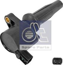 DT Spare Parts 13.44700 - Aizdedzes spole www.autospares.lv