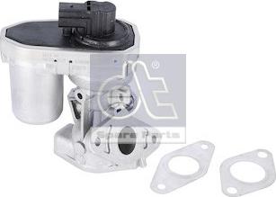 DT Spare Parts 13.45000SP - Izpl. gāzu recirkulācijas vārsts www.autospares.lv