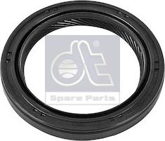 DT Spare Parts 13.46012 - Shaft Seal, crankshaft www.autospares.lv