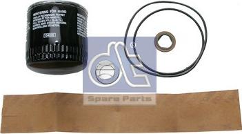 DT Spare Parts 1.34054 - Filtrs-Komplekts www.autospares.lv