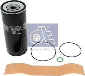 DT Spare Parts 1.34052 - Filtrs-Komplekts www.autospares.lv