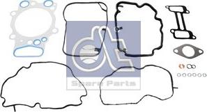 DT Spare Parts 1.34083 - Blīvju komplekts, Motora bloka galva www.autospares.lv