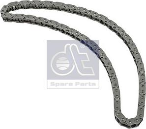 DT Spare Parts 13.41070 - Ķēde, Eļļas sūkņa piedziņa www.autospares.lv