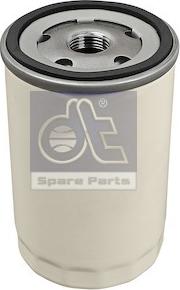 DT Spare Parts 13.41201 - Oil Filter www.autospares.lv