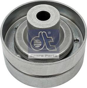 DT Spare Parts 13.43555 - Parazīt / Vadrullītis, Ķīļrievu siksna autospares.lv