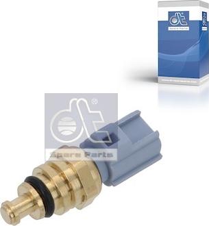 DT Spare Parts 13.43128 - Sensor, coolant temperature www.autospares.lv