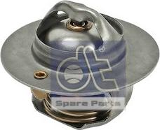 DT Spare Parts 13.42076 - Термостат охлаждающей жидкости / корпус www.autospares.lv