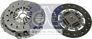 DT Spare Parts 13.56004 - Sajūga komplekts www.autospares.lv