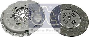 DT Spare Parts 13.56000 - Sajūga komplekts autospares.lv