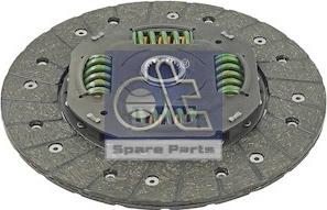 DT Spare Parts 13.56100 - Sajūga disks www.autospares.lv