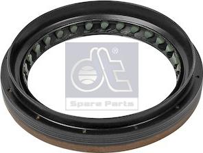 DT Spare Parts 13.50025 - Vārpstas blīvgredzens, Mehāniskā pārnesumkārba www.autospares.lv