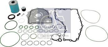 DT Spare Parts 1.35080 - Eļļas filtrs, Retarderis www.autospares.lv