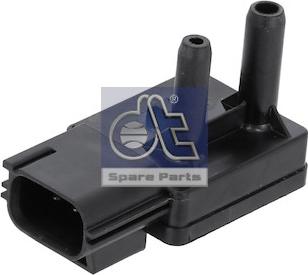 DT Spare Parts 13.60120 - Devējs, Izplūdes gāzu spiediens www.autospares.lv