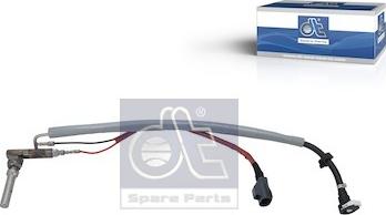 DT Spare Parts 13.60204 - Iesmidzināšanas ierīce, Sodrēju / Daļiņu filtra reģenerācija www.autospares.lv