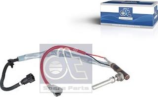 DT Spare Parts 13.60200 - Iesmidzināšanas ierīce, Sodrēju / Daļiņu filtra reģenerācija www.autospares.lv