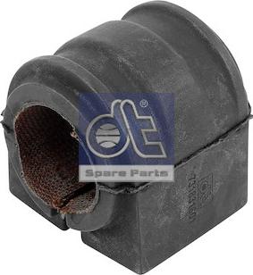 DT Spare Parts 13.11044 - Bukse, Stabilizators www.autospares.lv