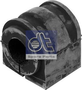 DT Spare Parts 13.11041 - Bukse, Stabilizators www.autospares.lv