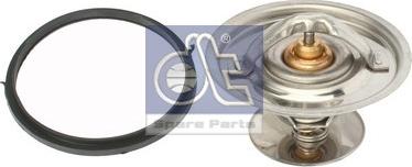 DT Spare Parts 1.31133 - Termostats, Dzesēšanas šķidrums www.autospares.lv