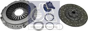 DT Spare Parts 1.31328 - Sajūga komplekts www.autospares.lv