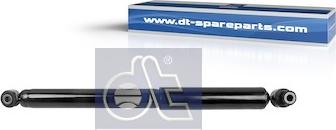 DT Spare Parts 13.17158 - Amortizators www.autospares.lv