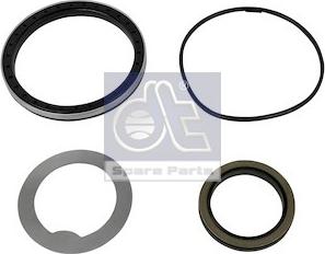 DT Spare Parts 1.31731 - Remkomplekts, Riteņa rumba www.autospares.lv