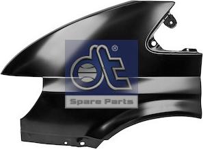 DT Spare Parts 13.80100 - Spārns www.autospares.lv