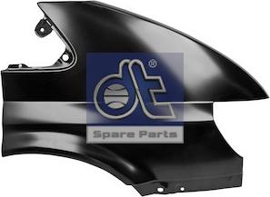 DT Spare Parts 13.80101 - Spārns www.autospares.lv