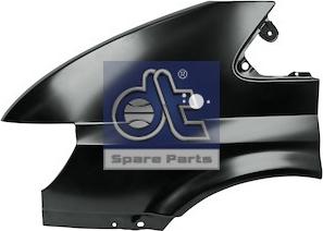 DT Spare Parts 13.80102 - Spārns www.autospares.lv