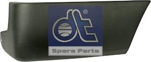 DT Spare Parts 13.87004 - Bampers www.autospares.lv