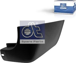 DT Spare Parts 13.87025 - Bampers www.autospares.lv