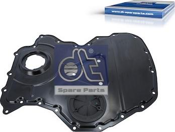 DT Spare Parts 13.35502 - Gāzu sadales mehānisma pievada korpusa vāks www.autospares.lv