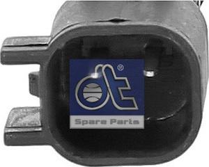 DT Spare Parts 13.36015 - Devējs, Riteņu griešanās ātrums www.autospares.lv