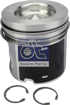 DT Spare Parts 1.33155 - Virzulis www.autospares.lv